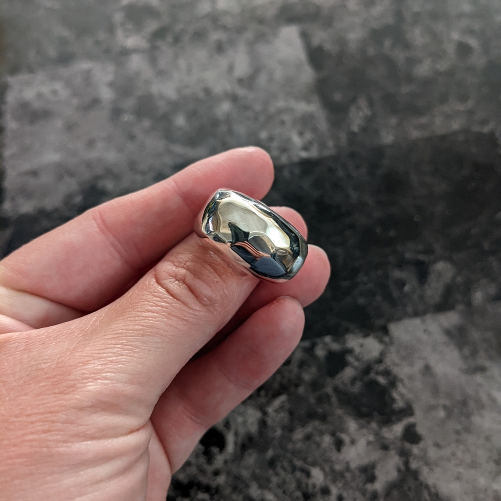 Silpada Ring size 8